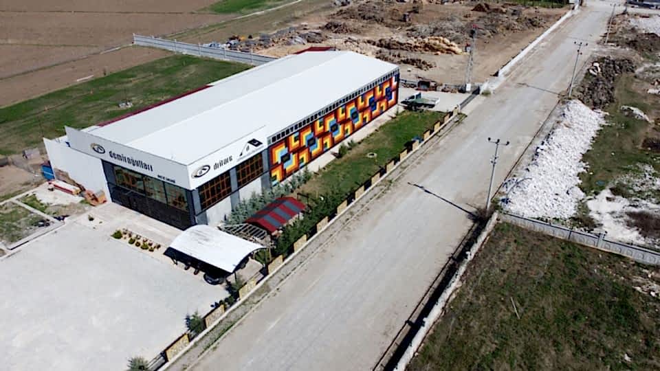 Fabrikamızdan Kareler