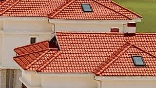 Shingle Çatı Çıkış Kapağı Çift Amortisörlü